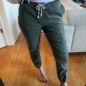 Supplies Camo Detailed Drawstring Jogger - 6